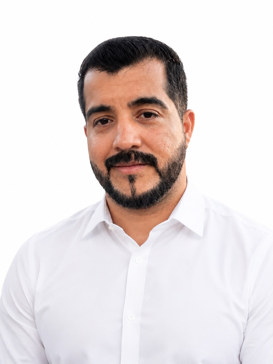 José Alberto Sánchez — Nutriólogo & Entrenador Físico